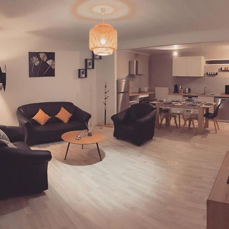 Superbe Duplex En Plein Coeur De Nancy Νανσύ Εξωτερικό φωτογραφία