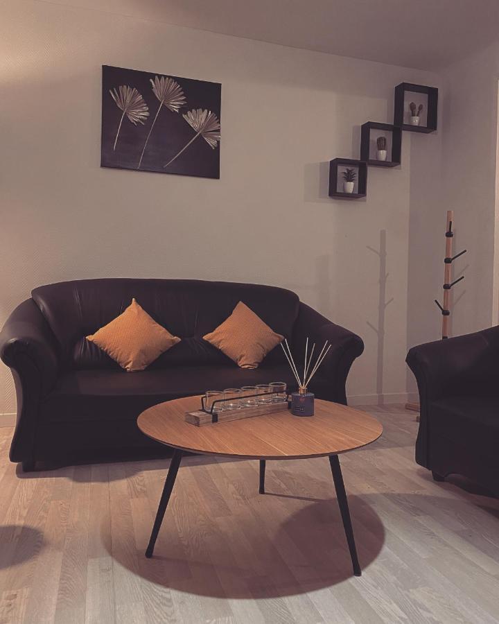 Superbe Duplex En Plein Coeur De Nancy Νανσύ Εξωτερικό φωτογραφία