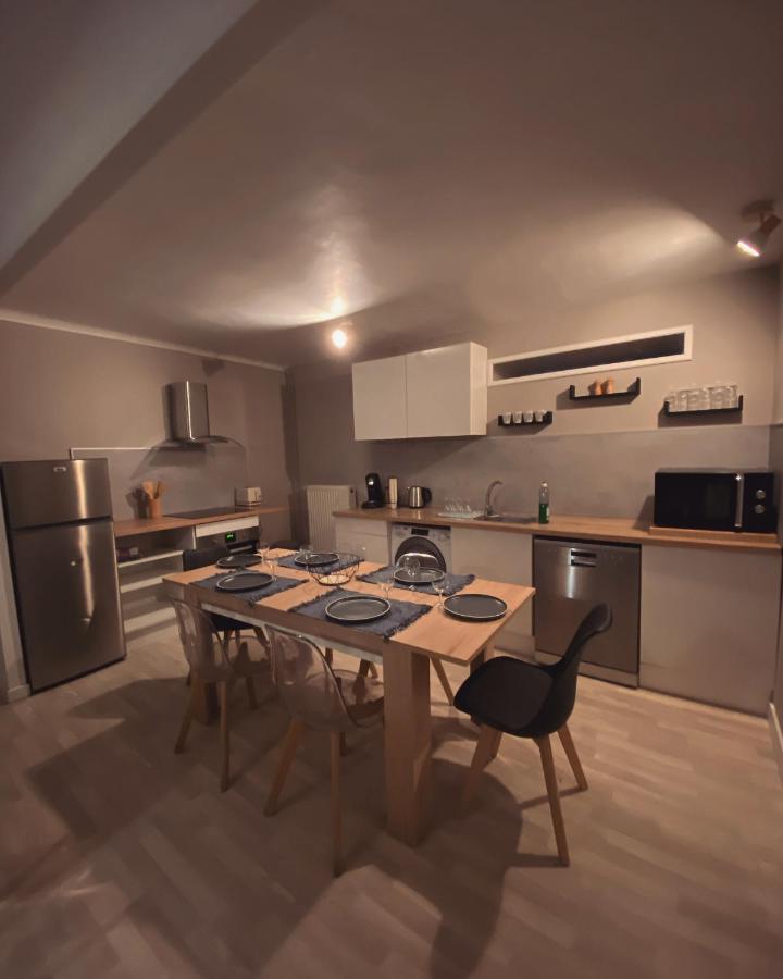 Superbe Duplex En Plein Coeur De Nancy Νανσύ Εξωτερικό φωτογραφία